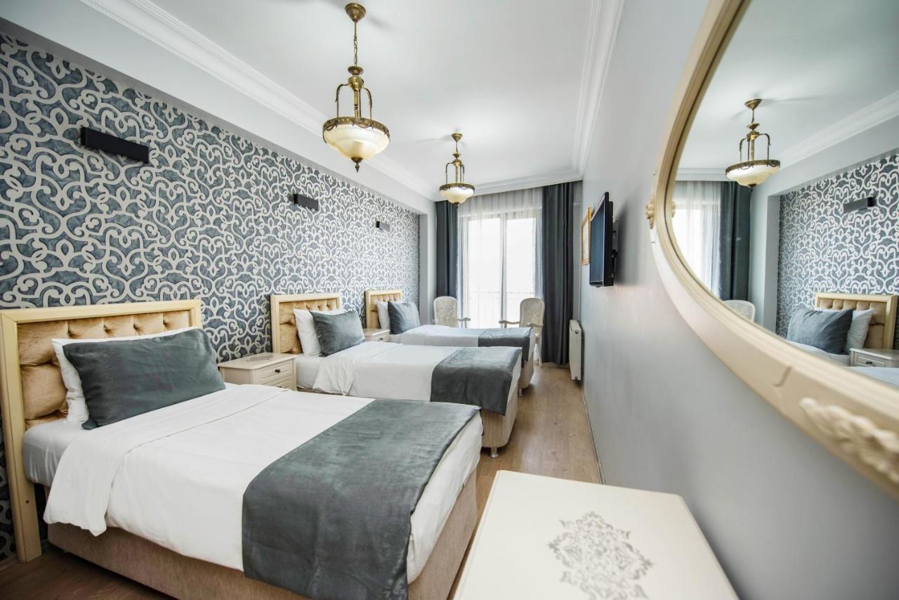 The New Pera Life Hotel İstanbul Dış mekan fotoğraf