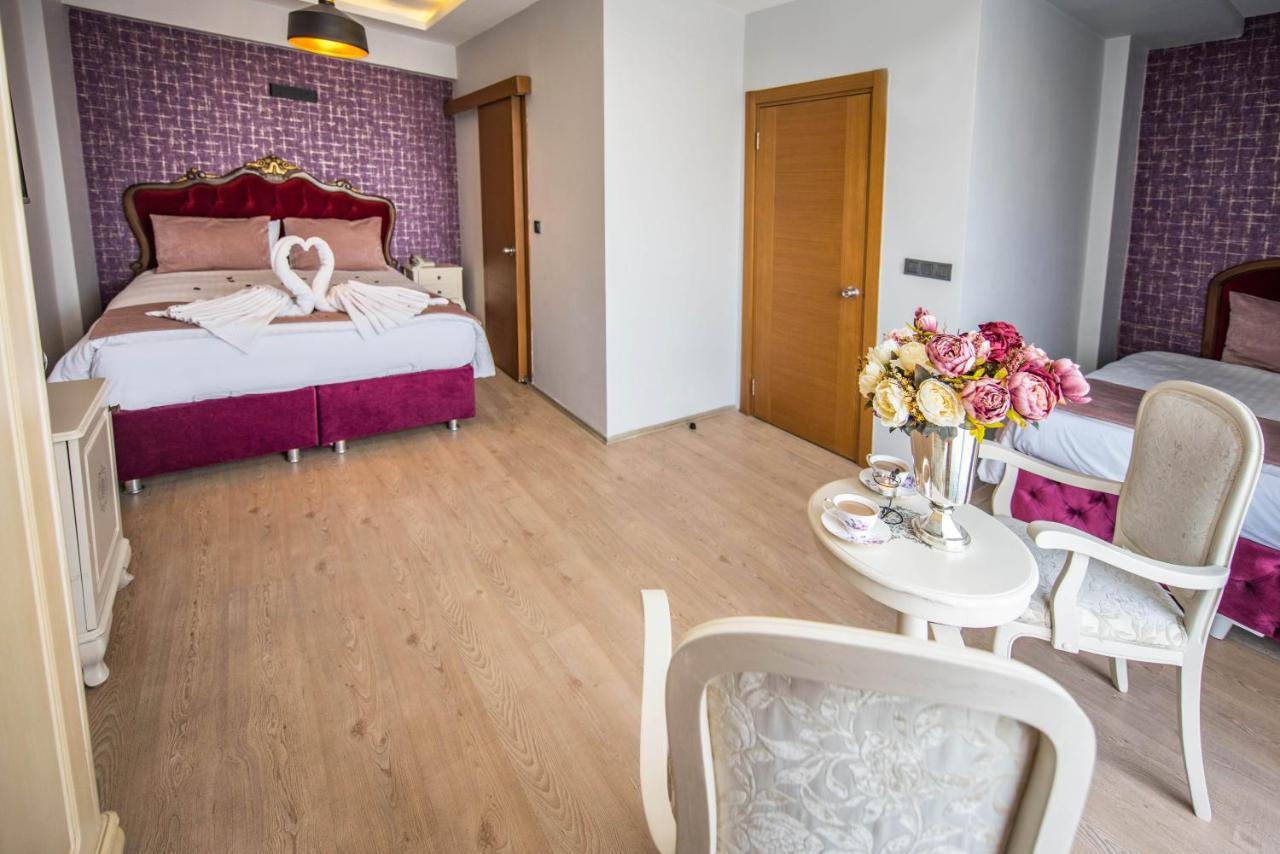 The New Pera Life Hotel İstanbul Dış mekan fotoğraf