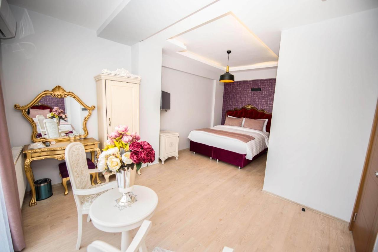 The New Pera Life Hotel İstanbul Dış mekan fotoğraf