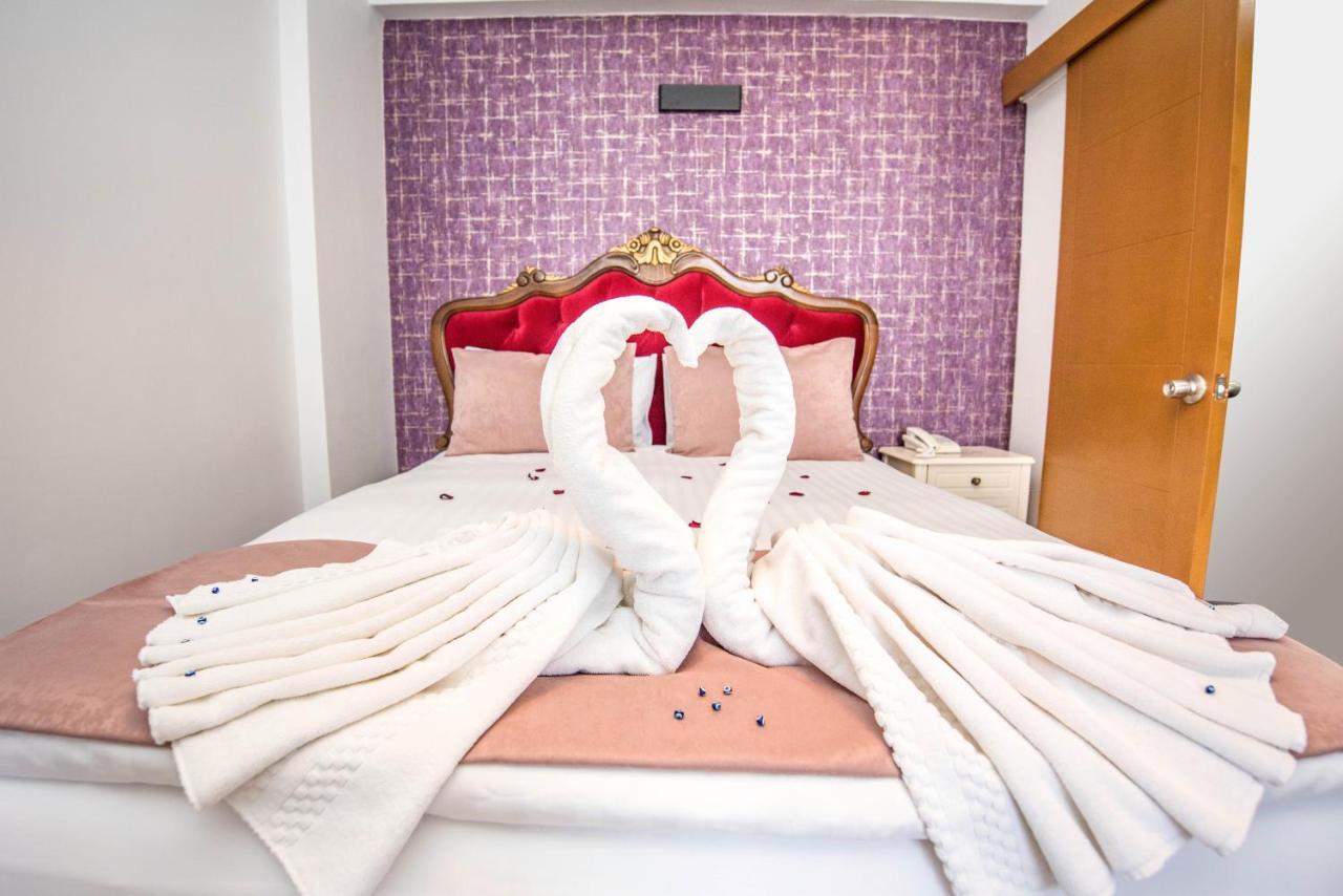 The New Pera Life Hotel İstanbul Dış mekan fotoğraf