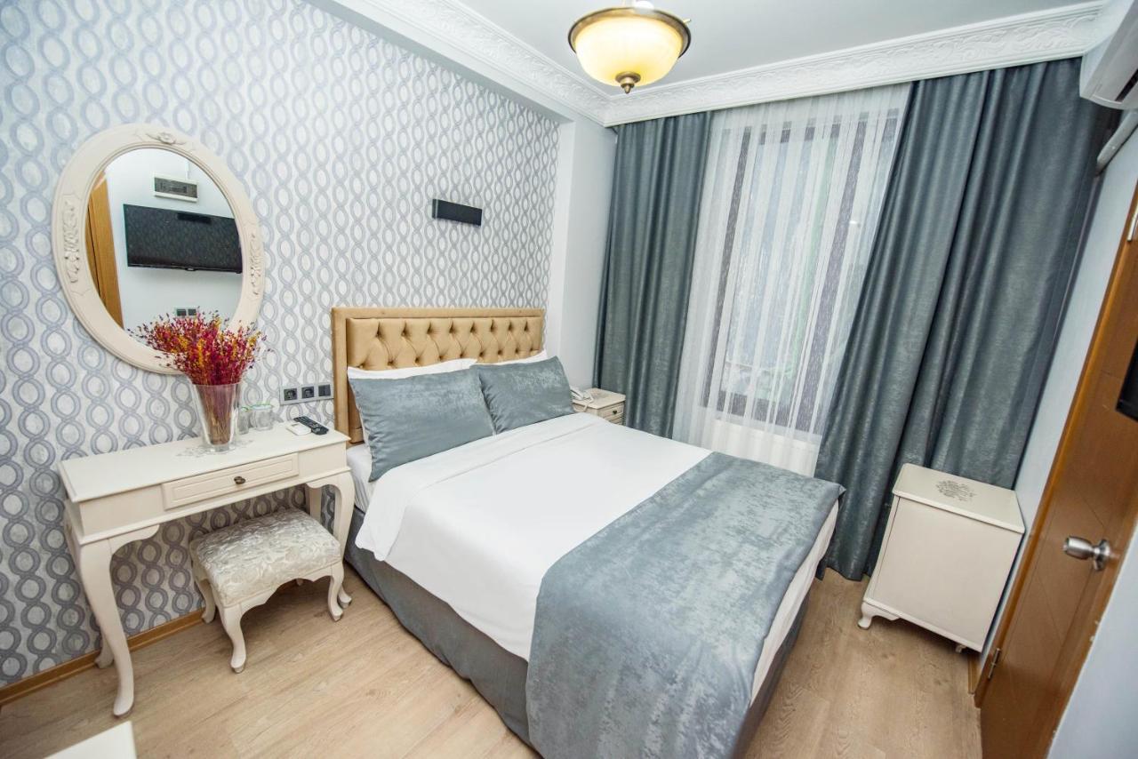 The New Pera Life Hotel İstanbul Dış mekan fotoğraf