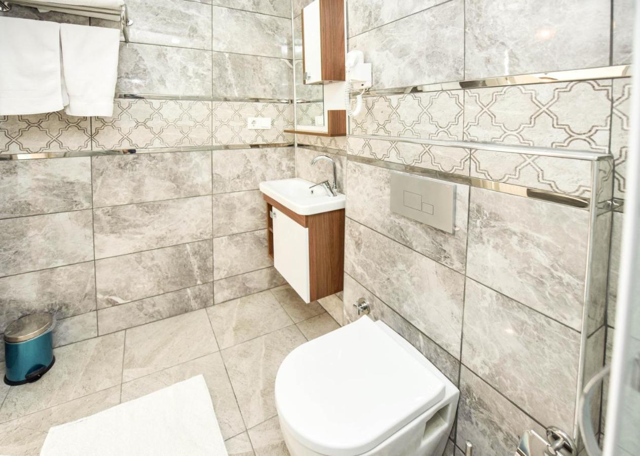 The New Pera Life Hotel İstanbul Dış mekan fotoğraf