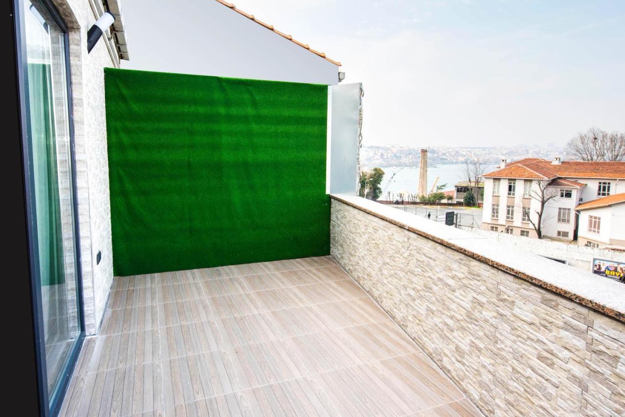 The New Pera Life Hotel İstanbul Dış mekan fotoğraf