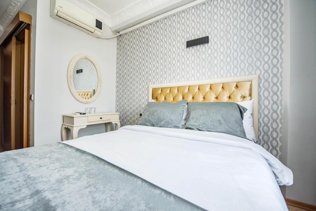 The New Pera Life Hotel İstanbul Dış mekan fotoğraf