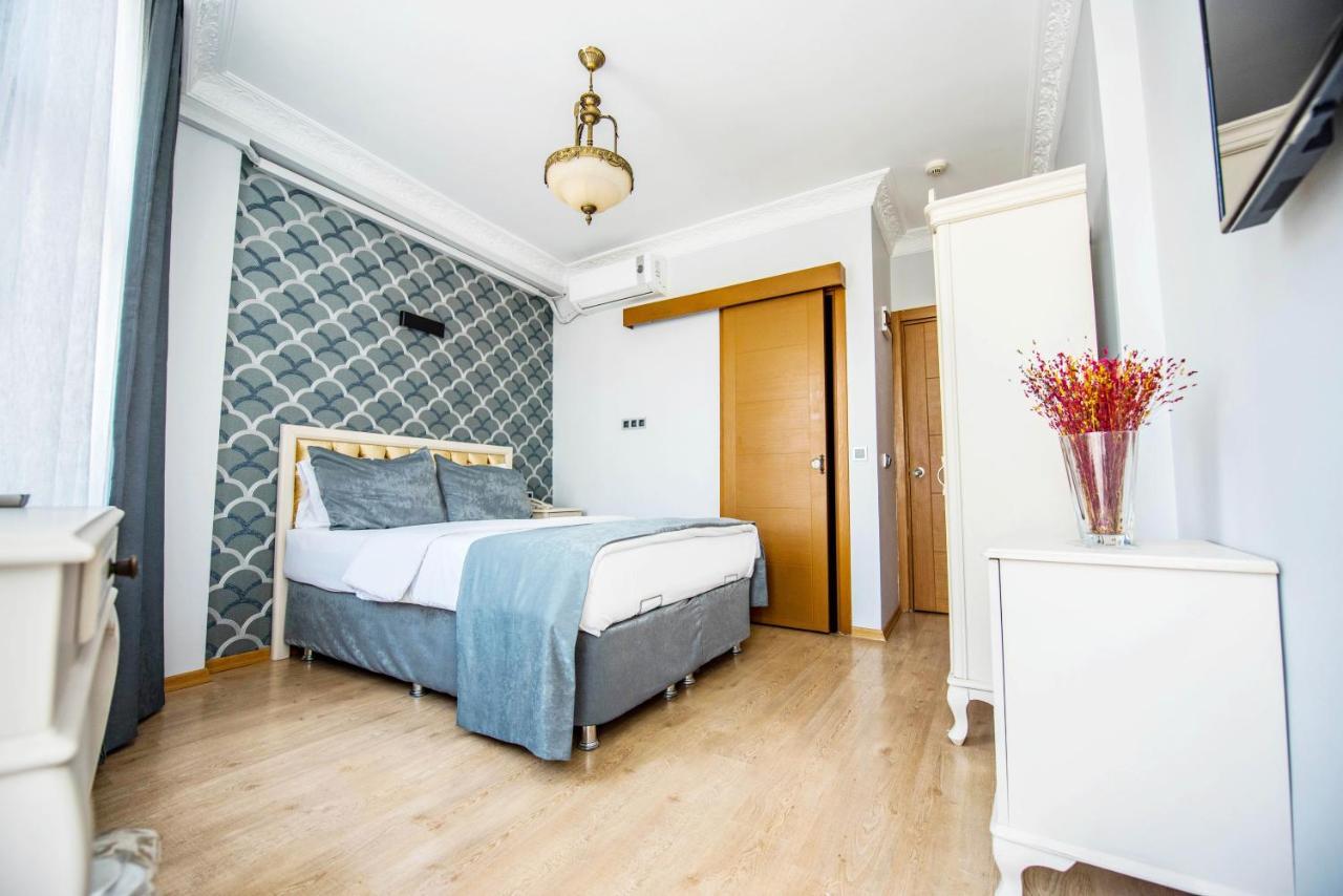 The New Pera Life Hotel İstanbul Dış mekan fotoğraf