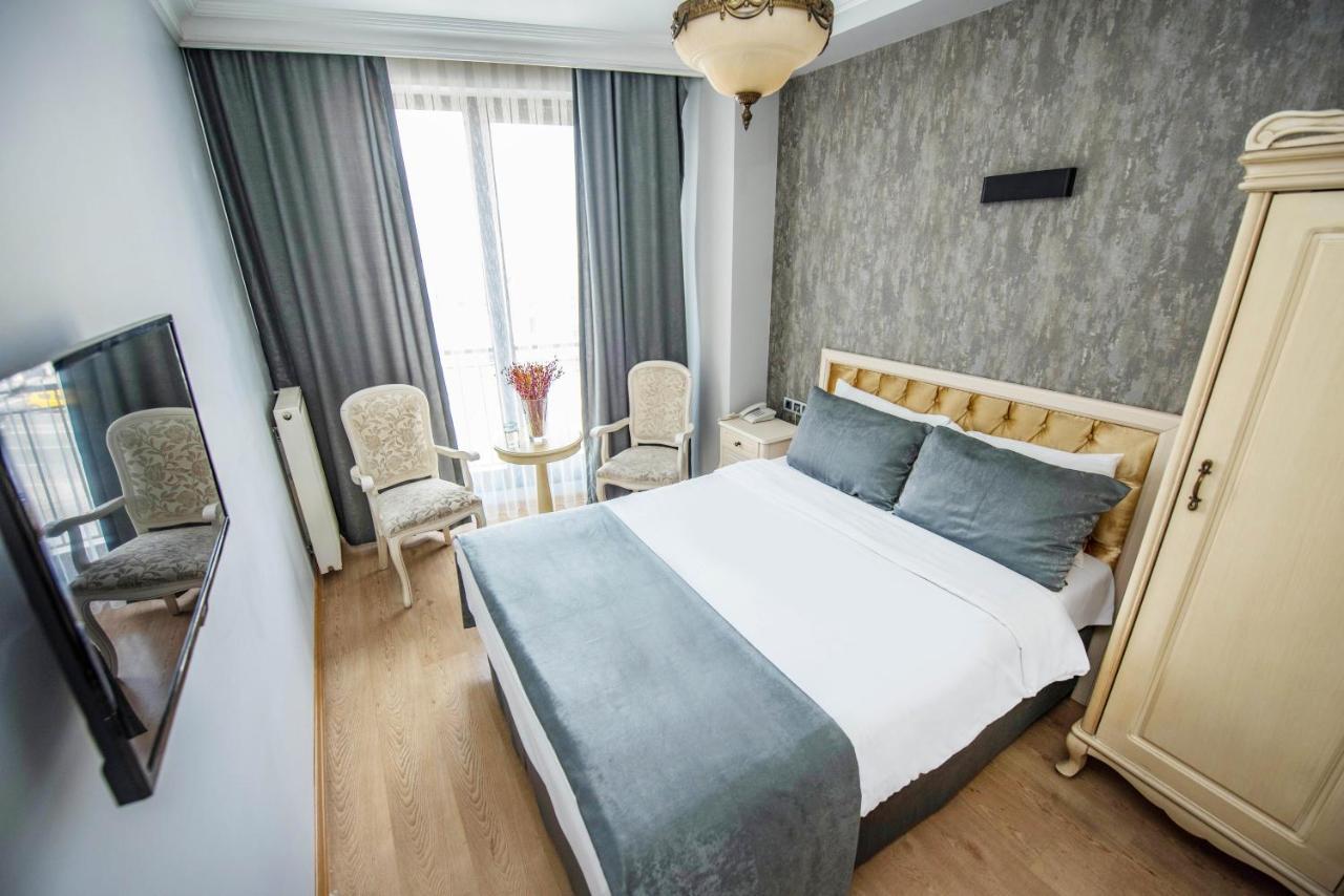 The New Pera Life Hotel İstanbul Dış mekan fotoğraf