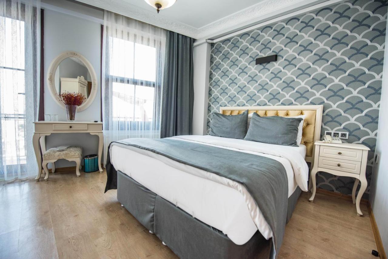 The New Pera Life Hotel İstanbul Dış mekan fotoğraf